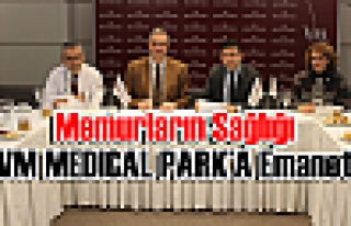 Memurların Sağlığı VM MEDICAL PARK’A Emanet