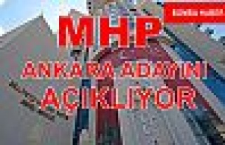 MHP'nin Ankara Adayı Kim?
