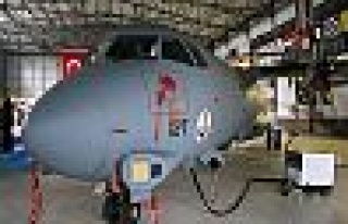 P-72 Deniz Karakol Uçağı törenle hizmete başladı