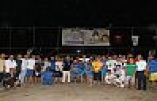 Plaj Futbolu’nda şampiyon Yuvacıkspor