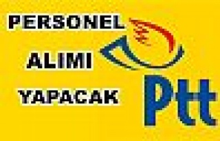 PTT 1100 Personel Alacak