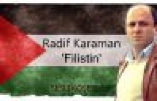 Radif Karaman | Filistin