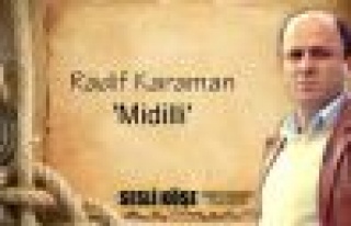 Sesli Köşe | Radif Karaman - Midilli