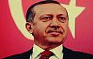 Son Dakika...Cumhurbaşkanı Recep Tayyip Erdoğan...