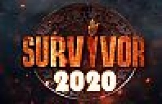 Survivor 2020'nin Ünlüler ve Gönüllüler takımlarının...