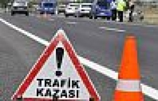 TEM Otoyolu'nda zincirleme trafik kazası: 1 ölü,...