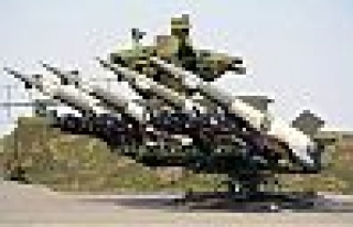 Türkiye S-125 Hava Savunma Füze Sistemi Aldı!
