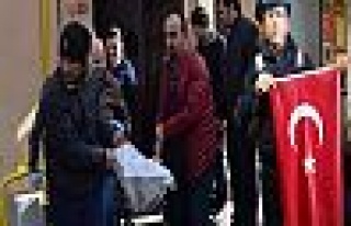  Türkmen teknisyenin şüpheli ölümü