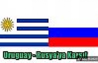 Uruguay - Rusya Maçı Saat Kaçta?