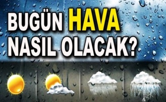 3 bölgeye kuvvetli yağış uyarısı! Türkiye'de bugün hava nasıl olacak?