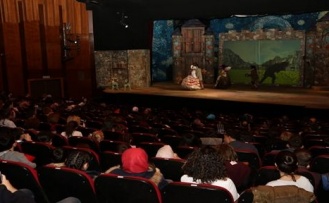 27 Mart Dünya Tiyatrolar Günü kutlandı