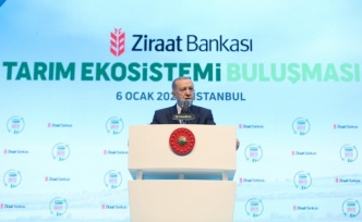 Cumhurbaşkanı Erdoğan'dan çiftçilere 3 yeni destek kredi müjdesi