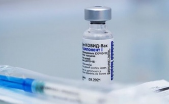 Türkiye'de üretilecek Rus aşısının koruma oranı belli oldu