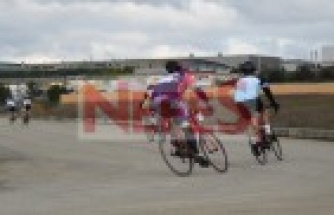 Kriteryum bisiklet yarışı Gebze Bisiklet kulübü öncülüğünde yapıldı