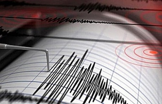 Balıkesir'de 4,7 büyüklüğünde deprem
