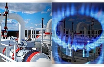 İran Türkiye hattında doğal gaz kesintisi