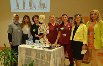 Türkiye Endokrinoloji ve Metabolizma Derneği Dünya Osteoporoz Günü