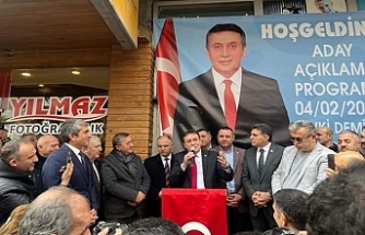 İYİ Parti'nin Çayırova belediye başkan adayı Şevki Demirci oldu!