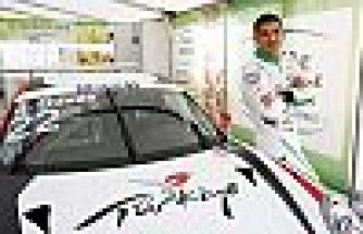 Otomobil Sporlarında Ayhancan'ın Büyük Başarısı