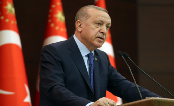 Cumhurbaşkanı Erdoğan'dan 3600 ek gösterge sözü