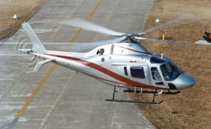İtalya'da içinde Eczacıbaşı'ndan 4 Türk'ün de bulunduğu helikopter kayboldu