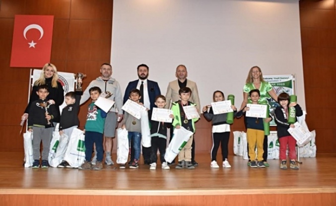 GEPOSB'de Yeşil Sanayi Satranç Turnuvası düzenlendi