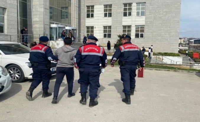 Kasten yaralama suçundan aranan şahıs Jandarma ekiplerince yakalandı
