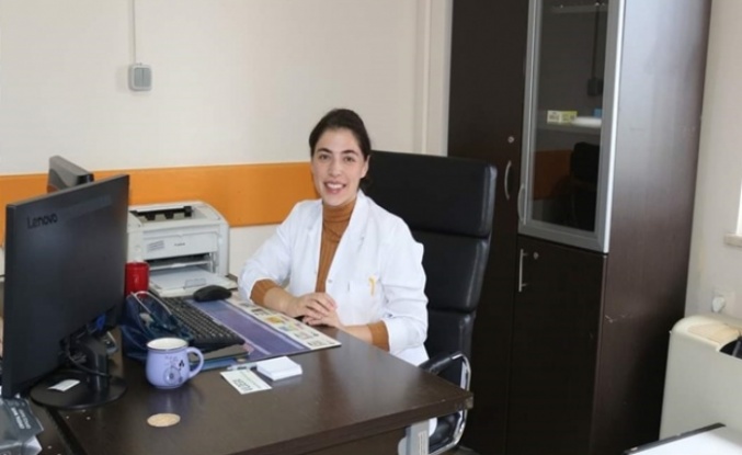 Uzm. Dr. Hatice Cansu Er, Derince Eğitim ve Araştırma Hastanesinde Göreve Başladı