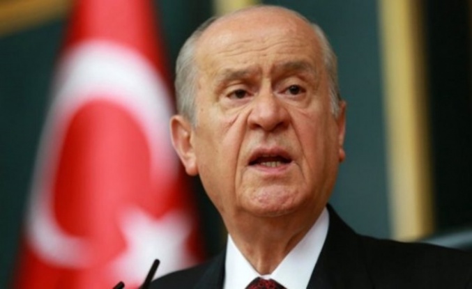 Devlet Bahçeli, 11'inci kez MHP Genel Başkanı seçildi