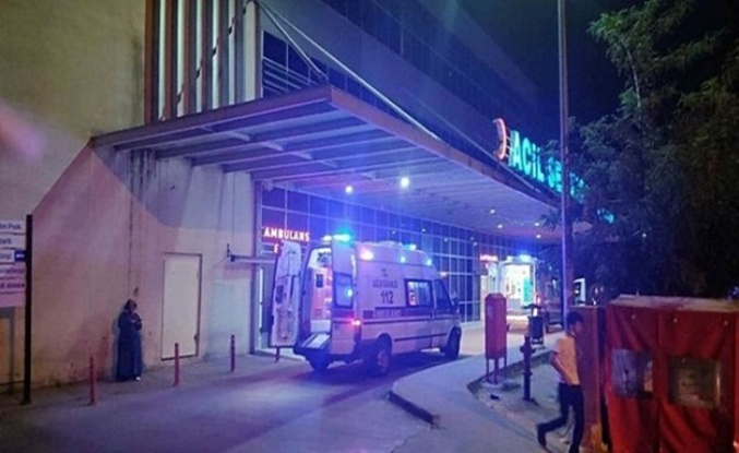 Gebze'de meydana gelen kazada 9 kişi yaralandı!