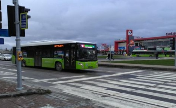 Halk otobüsleri ve vatandaş…