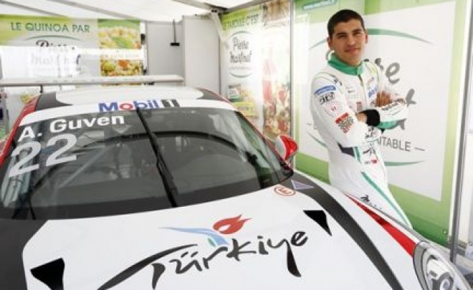Otomobil Sporlarında Ayhancan'ın Büyük Başarısı