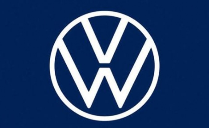 Volkswagen Yeni Logosunu Tanıttı!