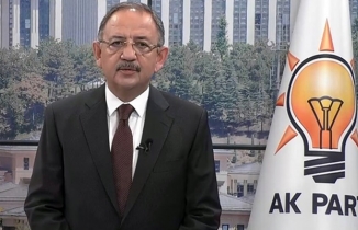 Mehmet Özhaseki AK Parti Genel Başkan Yardımcısı - Yerel Yönetimler Başkanı